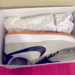 Nike Air Force 1s Size 13
